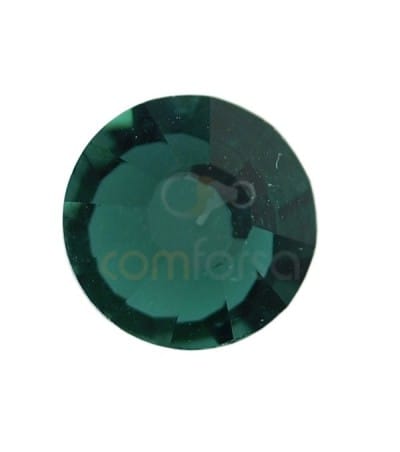 Cristal MC Chaton ROSE VIVA 12 de PRECIOSA ® 4 mm Emerald