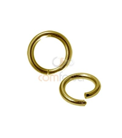 Anneau magique 14 mm argent 925
