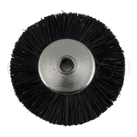 Brosse de polissage