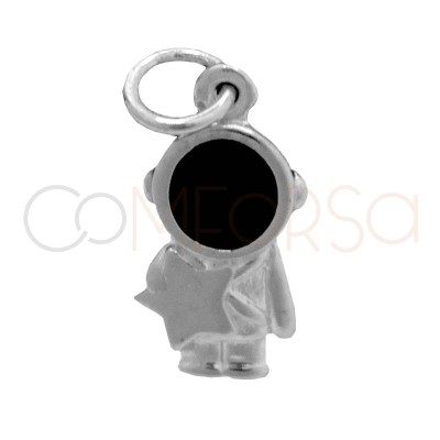 Pendentif astronaute avec...