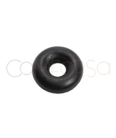 Donut de cautchouc 2.6 x 1.9 mm