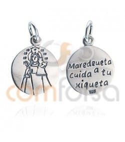 Medaille 15 mm Maredeueta