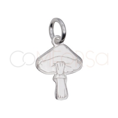 Pendentif mini-champignon...