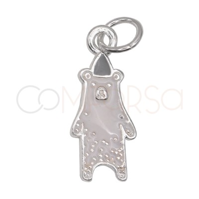 Pendentif ours polaire...