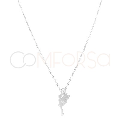 Collier fée Feya argent 925