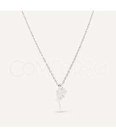 Collier fée Feya argent 925