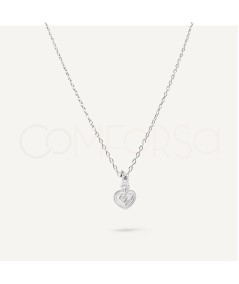 Collier potion d’amour argent 925