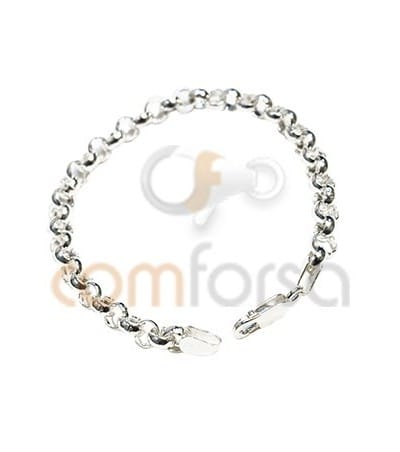 Bracelet ronde de 5.5/2.5