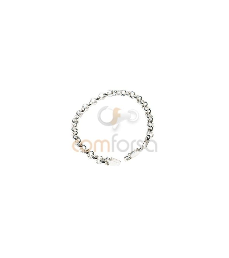 Bracelet ronde de 5.5/2.5