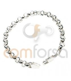 Bracelet ronde de 5.5/2.5