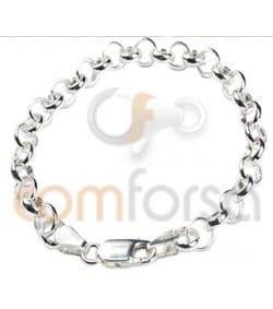 Bracelet 19cm ronde