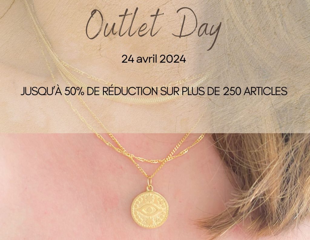 outlet 24 avril