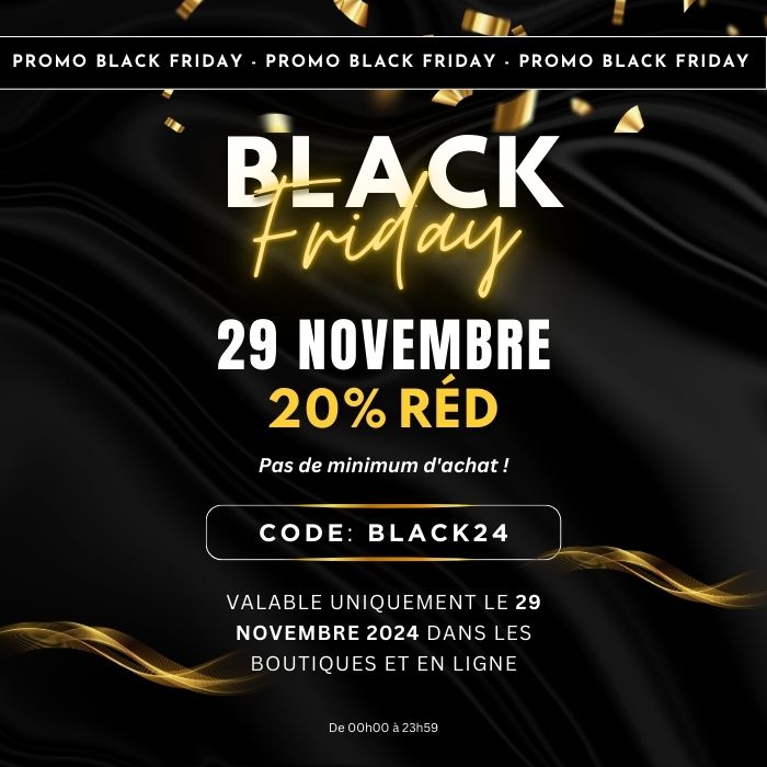 Promo Black Friday